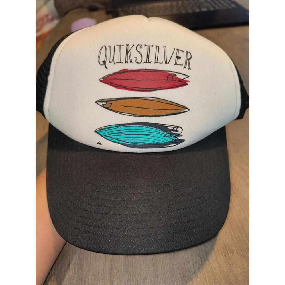 Quicksilver Hat